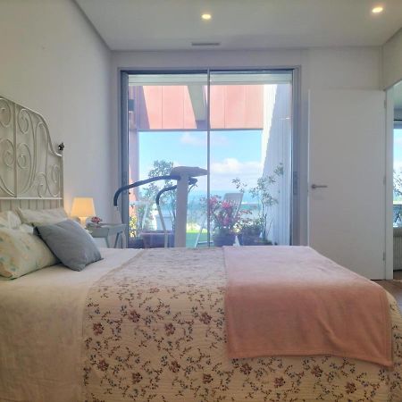 סנטיאגו דה קומפוסטלה Preciosa Habitacion Suite En Atico Con Terraza מראה חיצוני תמונה